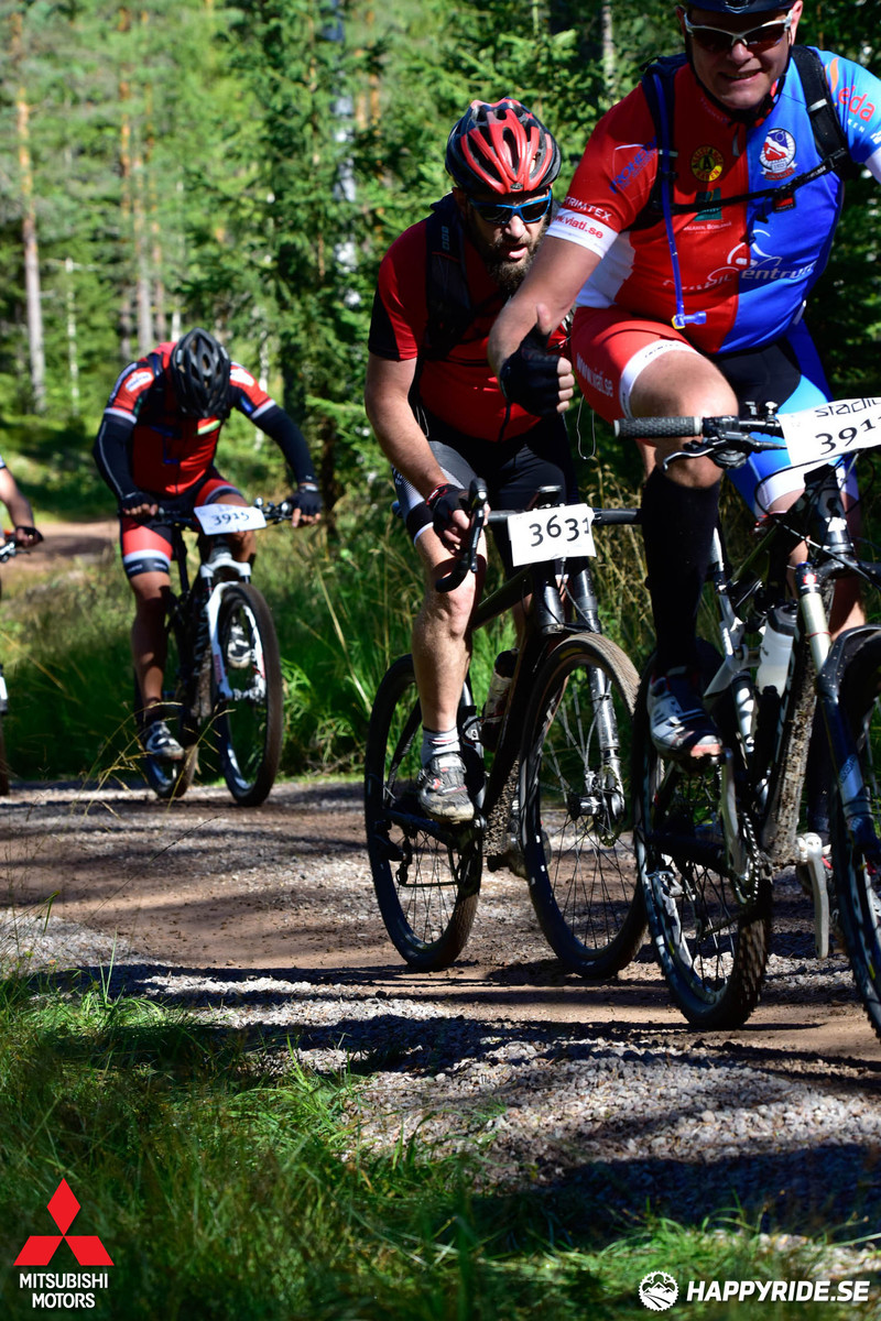 Bild från Cykelvasan 2016